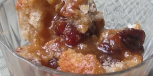 Pouding aux Dattes