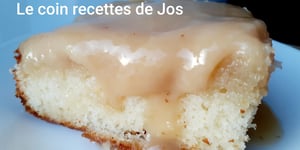POUDING CHÔMEUR À L'ÉRABLE