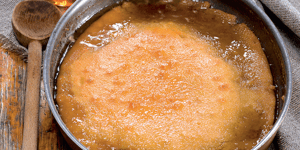 Photo de la Recette: Pouding Chômeur à L'érable
