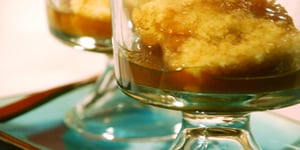 Photo de la Recette: Pouding Chômeur
