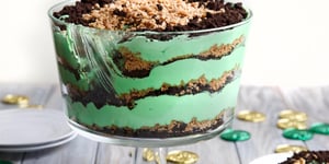 POUDING DE LA SAINT-PATRICK