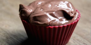 Pouding Onctueux au Chocolat