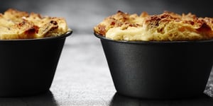 Photo de la Recette: Pouding Panettone au Citron