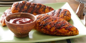 Poulet à la Mexicaine