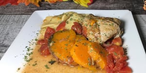 Poulet à la Mijoteuse