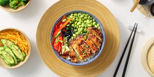 Poulet à la Teriyaki