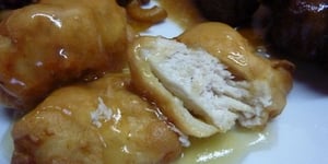 Poulet à L'ananas