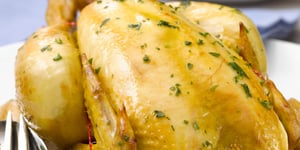 Poulet à L’estragon (A l'auto-cuiseur)
