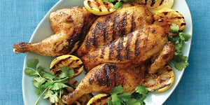 Photo de la Recette: Poulet au Barbecue d’Eric