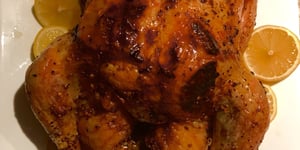 POULET AU FOUR ULTRA TENDRE KETO CÉTOGÈNE