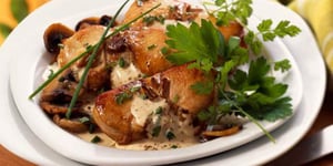 Photo de la Recette: Poulet D'automne