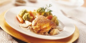 Poulet de Campagne à la Française