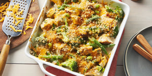Poulet et Légumes au Thym Cuits au Four