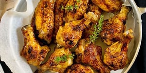 Poulet façon Satay