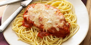 Photo de la Recette: Poulet Facile au Parmesan
