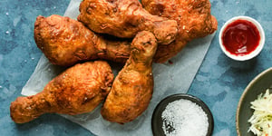 Poulet Frit au Babeurre