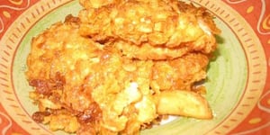 Photo de la Recette: Poulet Frit