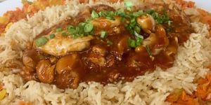 Poulet Général Tao