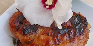 Photo de la Recette: Un Barbecue à Hawaï : Poulet Huli Huli