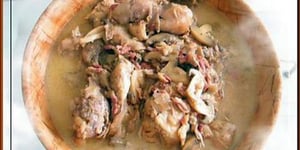 Photo de la Recette: Poulet Mijoté à la Bière