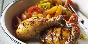 Photo de la Recette: Poulet Portugais