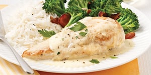 Photo de la Recette: Poulet Ranch à la Mijoteuse