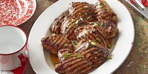 Photo de la Recette: Poulet Rapide à Teriyaki