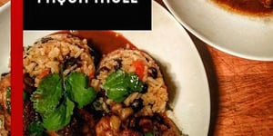Poulet Sauce au Cacao Façon "mole": Ce délice mexicain…
