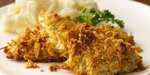 Photo de la Recette: Poulet Sucré et Salé à la Noix de Coco (sans gluten)