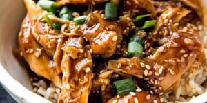 Poulet Teriyaki