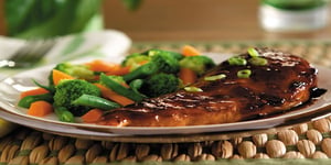 Photo de la Recette: Poulet Teriyaki Savoureux