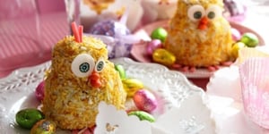 Photo de la Recette: Poussins Express