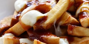 Photo de la Recette: Poutine Traditionnelle Québécoise