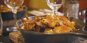 Photo de la Recette: Poutine Abenaki