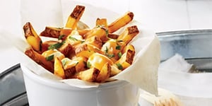 Photo de la Recette: Poutine Classique