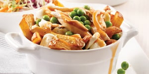 Photo de la Recette: Poutine Galvaude