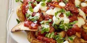 Photo de la Recette: Poutine Italienne