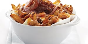 Photo de la Recette: Poutine Style Midwest