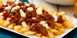 Poutine Sloppy Joe