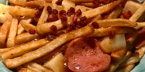 Poutine Spéciale Bien Garnie