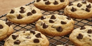 Photo de la Recette: Diabète : Préparer des Cookies Sans Sucre