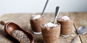 Pudding Chia-Colate