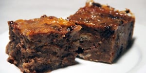 PUDDING CHOCOLAT CLÉMENTINES