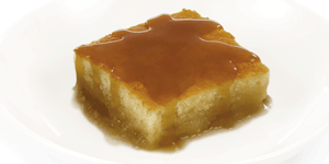 Photo de la Recette: Pudding Chômeur au Citron