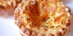 Photo de la Recette: Puits D'amour