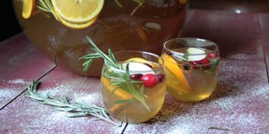 Photo de la Recette: Punch de « Nowel »