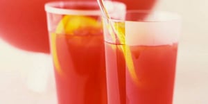 Photo de la Recette: Punch