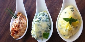 Photo de la Recette: Punchez vos Épis de Maïs avec 3 Recettes de beurre Aromitisé