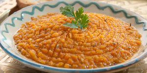 Photo de la Recette: Purée de Légumes D'automne