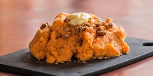 Photo de la Recette: Purée de Patates Douces